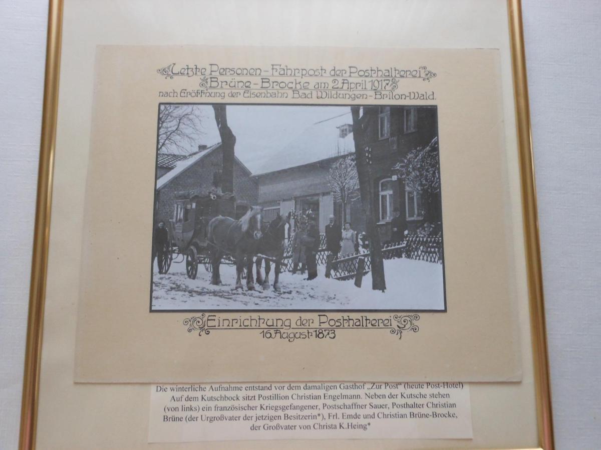 Westfalenhof Garni Willingen  Exterior photo